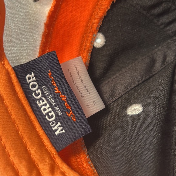 Rare Spyker hat by McGregor. From Netherlands. - Picture 10 of 13